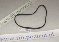 USZCZELKA POKRYWY FILTRA